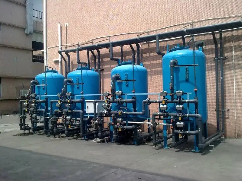 安龙县循环水处理设备